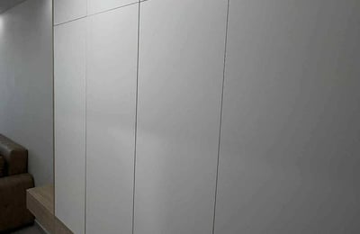 Comfortable 37 m² studio in NBG Panorama residence for rent in Batumi, Georgia