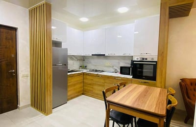 Светлая меблированная квартира 55 м² в аренду, Батуми, Грузия