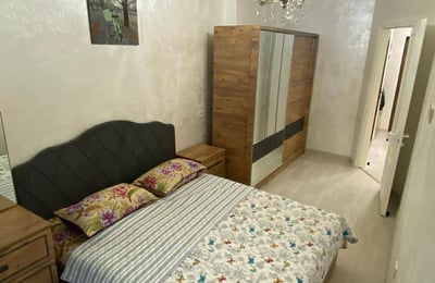 Светлая меблированная квартира 55 м² в аренду, Батуми, Грузия