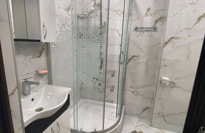 Светлая меблированная квартира 55 м² в аренду, Батуми, Грузия