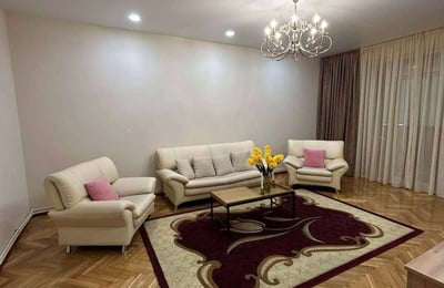 Spacious furnished 100 m² apartment for rent in Batumi, Georgia