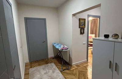 Spacious furnished 100 m² apartment for rent in Batumi, Georgia