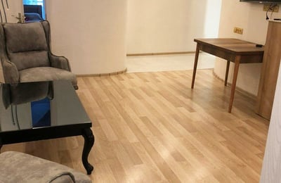 Просторная меблированная квартира 90 м² с видом на море в аренду, Батуми, Грузия