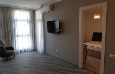 Furnished 60 m² apartment with new renovation for rent in Batumi, Georgia