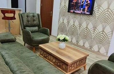 Appartement meublé avec vue sur la mer, 56 m², à louer à Batumi, Géorgie