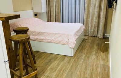 Estudio amueblado 30 m² en alquiler en Batumi, Georgia