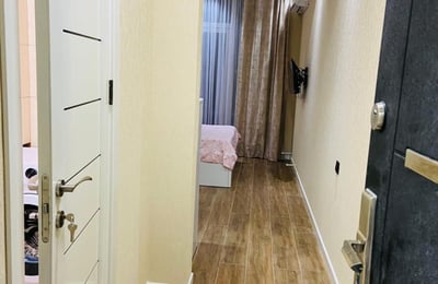 Estudio amueblado 30 m² en alquiler en Batumi, Georgia