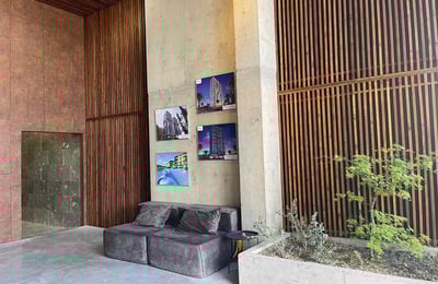 Estudio amueblado 30 m² en alquiler en Batumi, Georgia