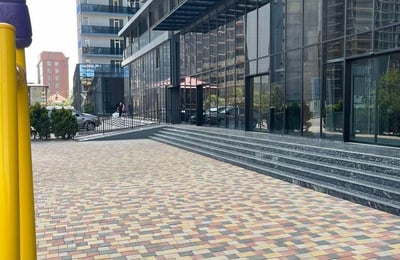 Estudio amueblado 30 m² en alquiler en Batumi, Georgia