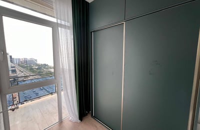 Comfortable furnished apartment 45 m² for rent in Batumi, Georgia