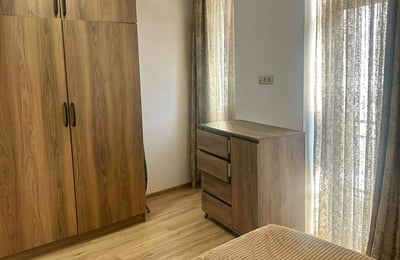 Bright apartment 70 m² for rent in Batumi, Georgia
