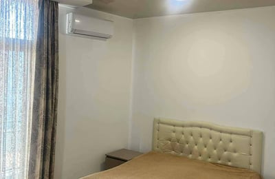 Bright apartment 70 m² for rent in Batumi, Georgia