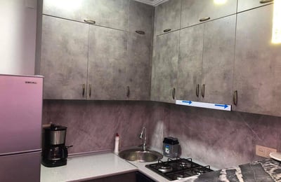 Apartamento acogedor de 60 m² con vista al mar en alquiler en Batumi, Georgia