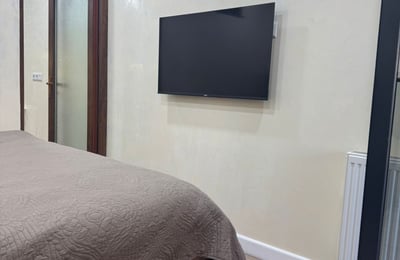 Neues möbliertes Studio 47 m² mit Terrasse in Rainbow zur Miete, Batumi, Georgien