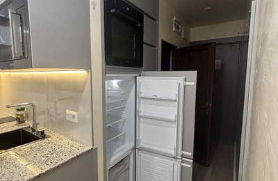 Neues möbliertes Studio 47 m² mit Terrasse in Rainbow zur Miete, Batumi, Georgien