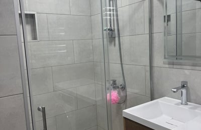 Neues möbliertes Studio 47 m² mit Terrasse in Rainbow zur Miete, Batumi, Georgien