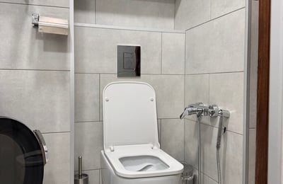 Neues möbliertes Studio 47 m² mit Terrasse in Rainbow zur Miete, Batumi, Georgien