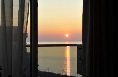 Estudio acogedor de 35 m² en Orbi Tower en alquiler, Batumi, Georgia