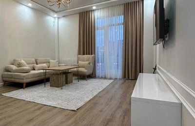 Moderne Wohnung 60 m² mit 2 Schlafzimmern zur Miete, Batumi, Georgien