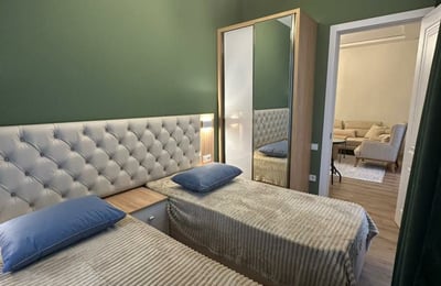 Moderne Wohnung 60 m² mit 2 Schlafzimmern zur Miete, Batumi, Georgien