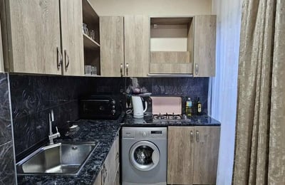 Уютная квартира 48 м² в аренду, Батуми, Грузия
