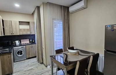 Уютная квартира 48 м² в аренду, Батуми, Грузия