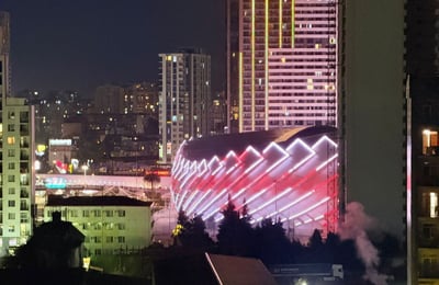 Apartamento nuevo y acogedor de 48 m² en alquiler, Batumi, Georgia