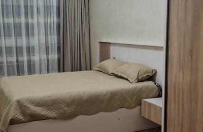 Просторная квартира 125 м² с видом на море в аренду, Батуми, Грузия