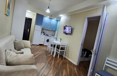 Уютная и комфортная меблированная квартира 40 м² в аренду, Батуми, Грузия