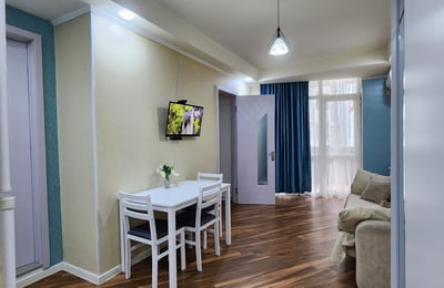 Уютная и комфортная меблированная квартира 40 м² в аренду, Батуми, Грузия