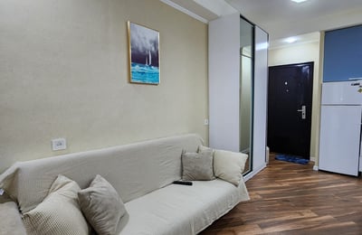 Уютная и комфортная меблированная квартира 40 м² в аренду, Батуми, Грузия