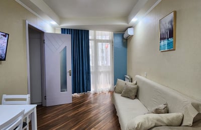 Уютная и комфортная меблированная квартира 40 м² в аренду, Батуми, Грузия