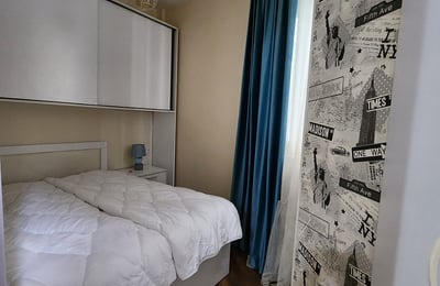 Уютная и комфортная меблированная квартира 40 м² в аренду, Батуми, Грузия