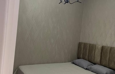 Komfortable möblierte Wohnung 75 m² mit 2 Schlafzimmern zur Miete, Batumi, Georgien