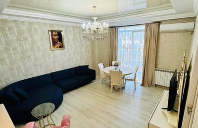 Apartamento confortable de 60 m² con 2 dormitorios en alquiler, Batumi, Georgia