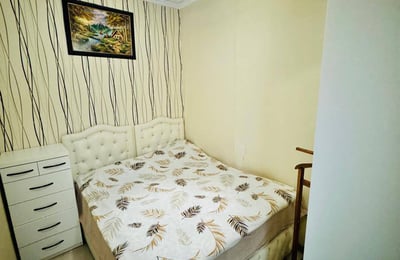 Apartamento confortable de 60 m² con 2 dormitorios en alquiler, Batumi, Georgia