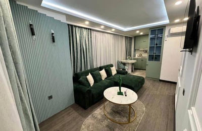 Комфортная квартира 50 м² в аренду, Batumi View, Батуми, Грузия