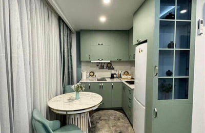 Комфортная квартира 50 м² в аренду, Batumi View, Батуми, Грузия