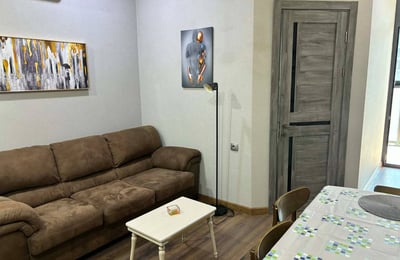 Комфортная квартира 40 м² в Dar Building в аренду, Батуми, Грузия