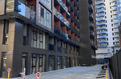 Location appartement confortable meublé avec rénovation moderne, 65 m², Batumi, Géorgie