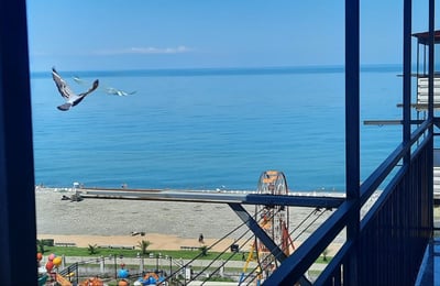 Geräumige möblierte wohnung zur miete, 80 m², Batumi, Georgien