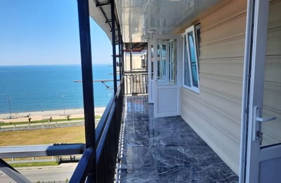 Geräumige möblierte wohnung zur miete, 80 m², Batumi, Georgien