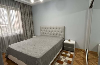 Аренда просторной, светлой меблированной квартиры, 110 м², Batumi, Грузия