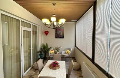 Аренда просторной, светлой меблированной квартиры, 110 м², Batumi, Грузия