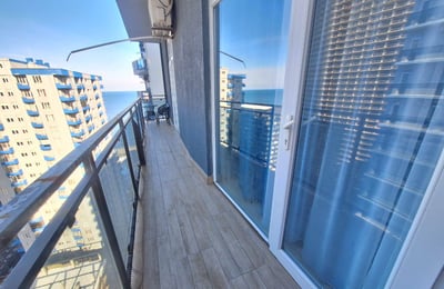 Alquiler de apartamento moderno amueblado, 65 m², Batumi, Georgia