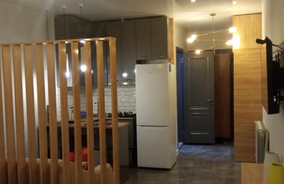Location studio spacieux avec rénovation récente, 36 м², Batumi, Géorgie