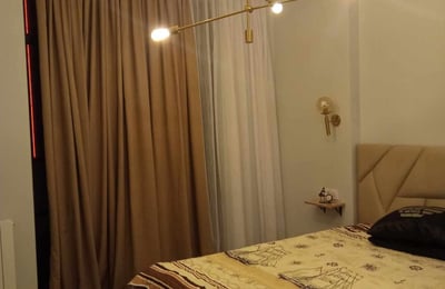 Location studio spacieux avec rénovation récente, 36 м², Batumi, Géorgie