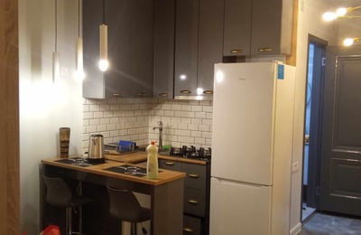 Location studio spacieux avec rénovation récente, 36 м², Batumi, Géorgie