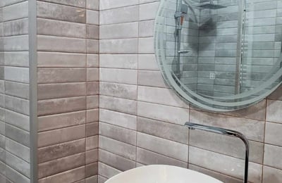 Location studio spacieux avec rénovation récente, 36 м², Batumi, Géorgie