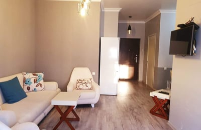 Comfortable apartment for rent, 45 m², Batumi, Georgia